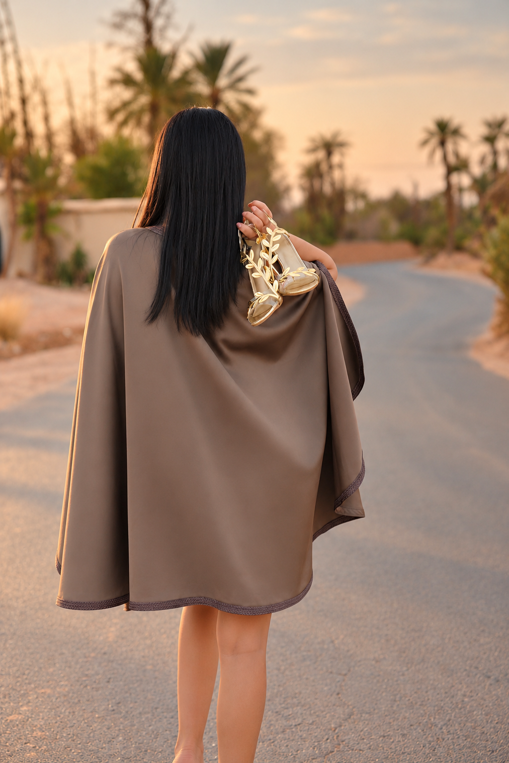 THE BELDI - DRESS JOWHAARA