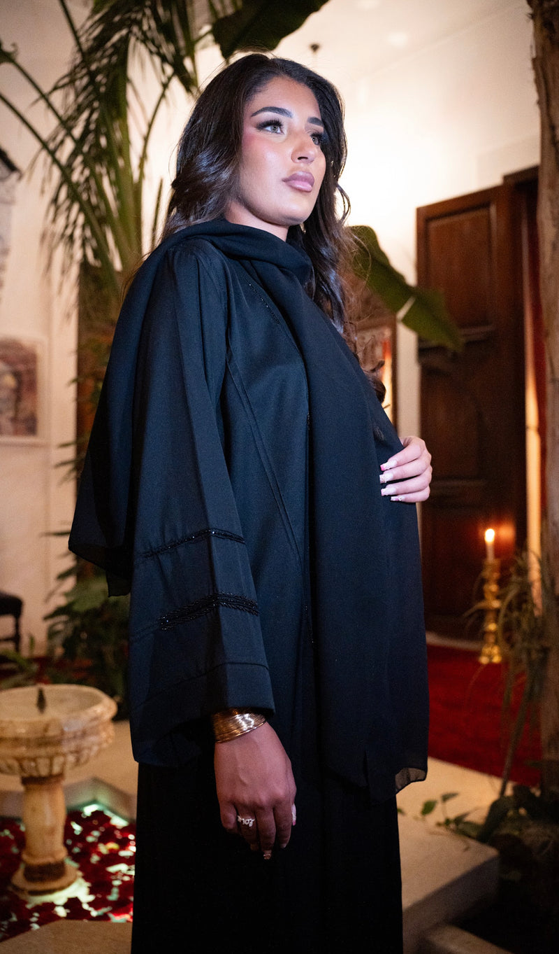 ABAYA IMAN