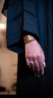 ABAYA IMAN - ensemble 2 pièces JOWHAARA
