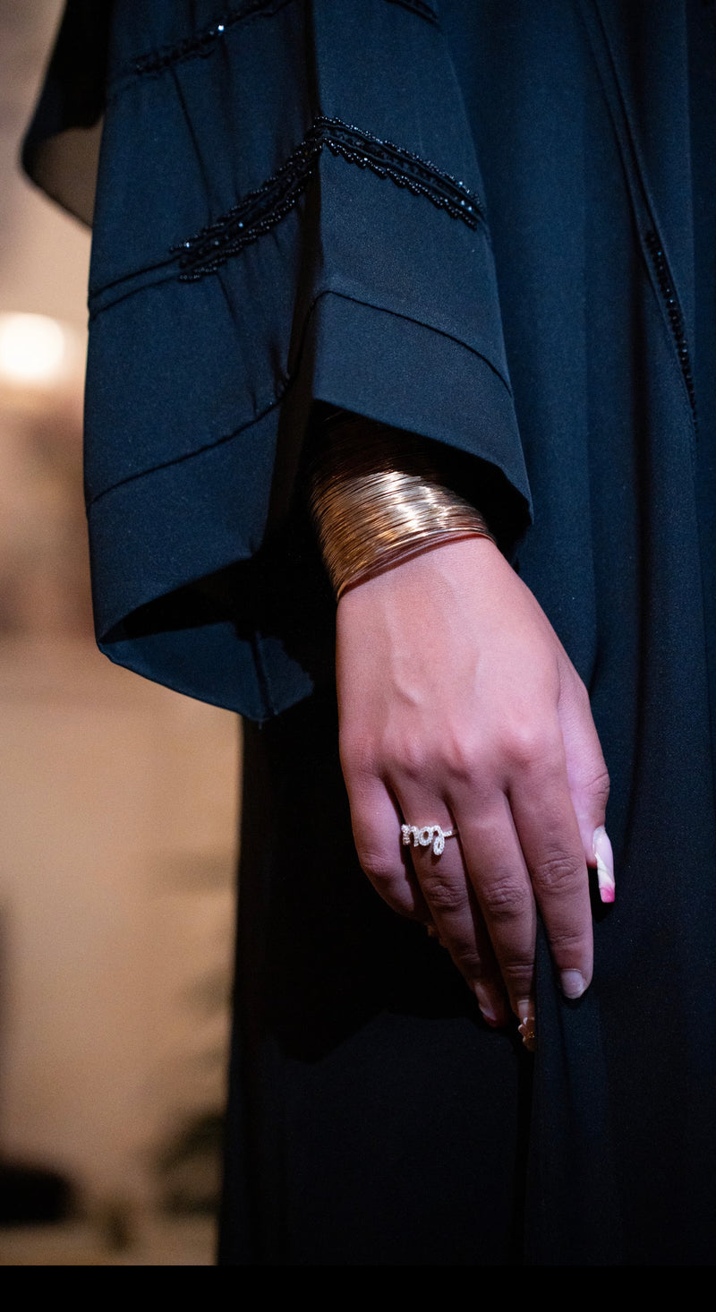 ABAYA IMAN