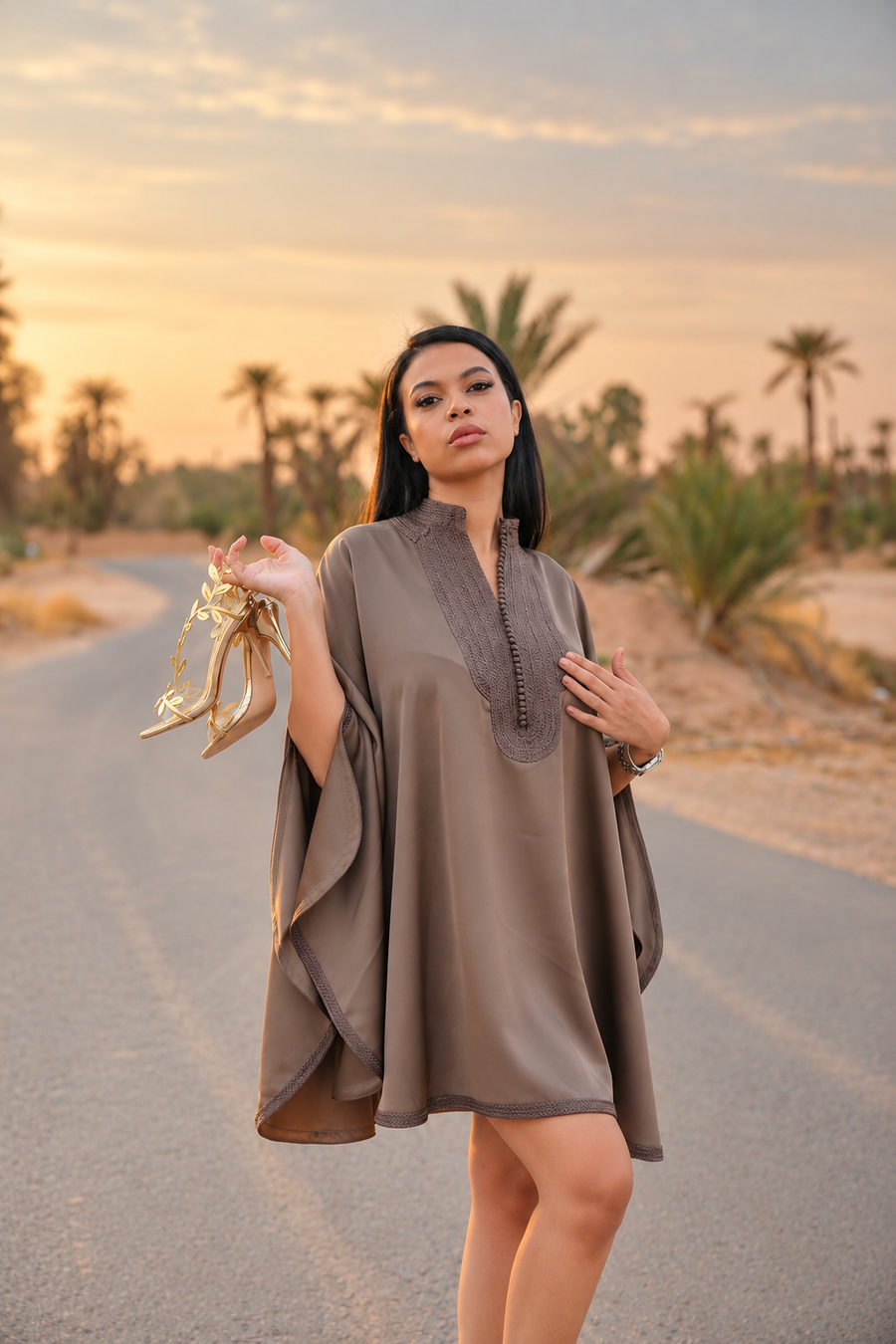 THE BELDI - DRESS