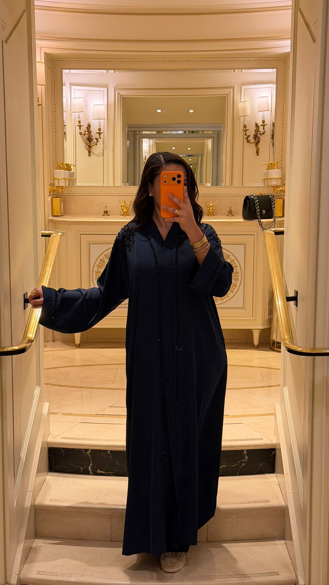 ABAYA JOWHAARA - ensemble 2 pièces JOWHAARA