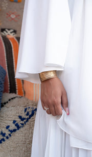ABAYA YASMEEN - ensemble 2 pièces JOWHAARA