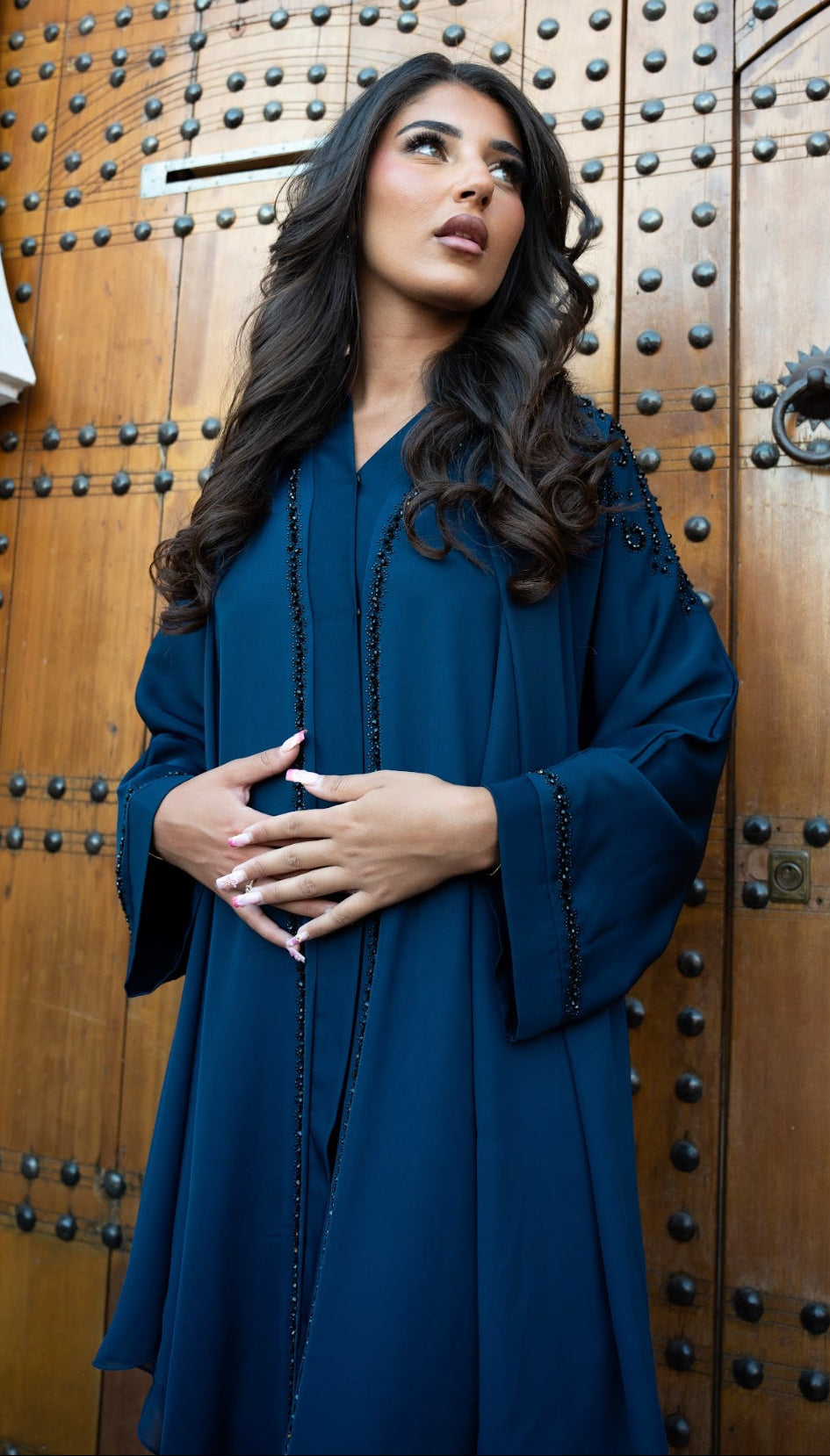ABAYA JOWHAARA - ensemble 2 pièces JOWHAARA