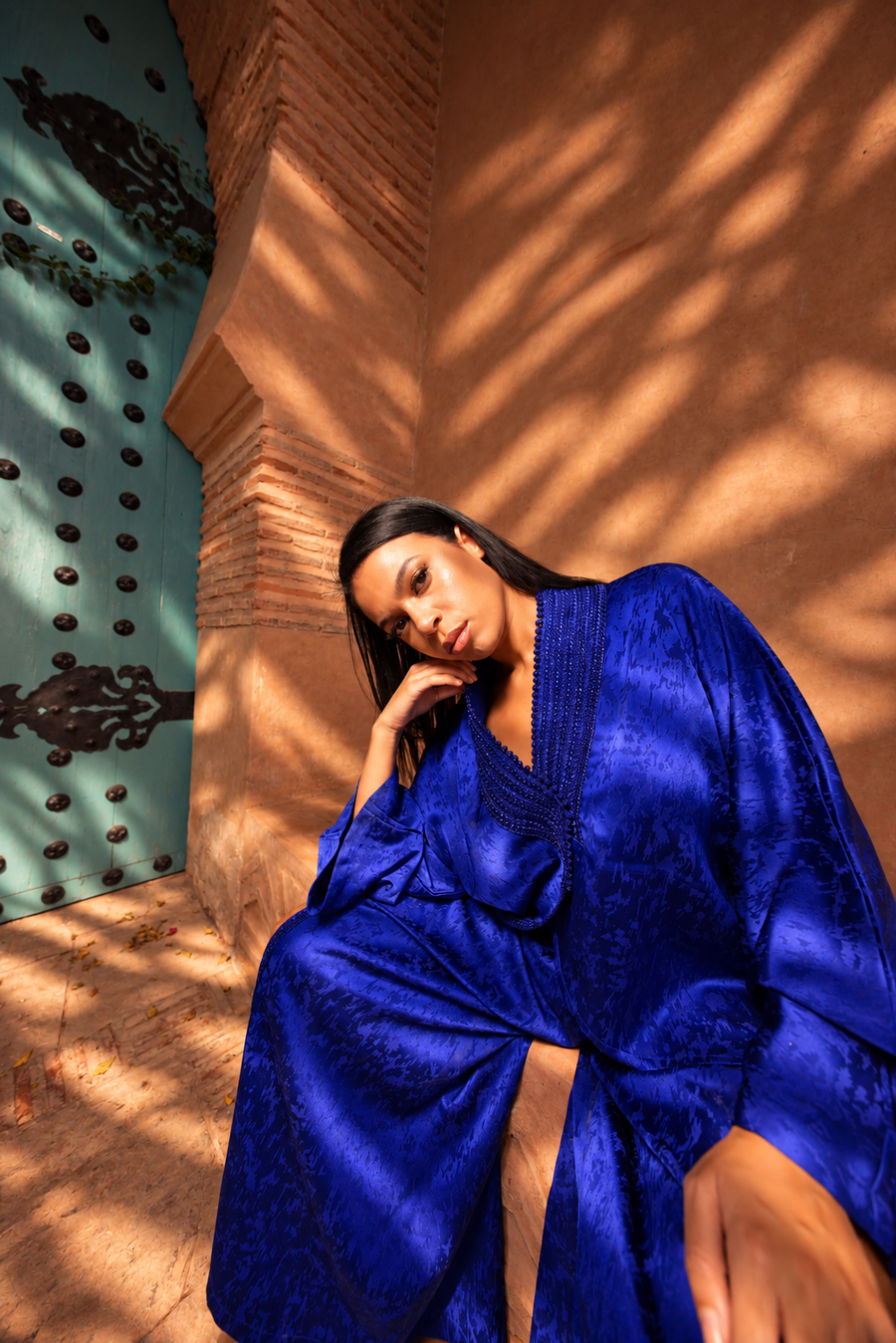 THE BELDI SET - AZRAQ