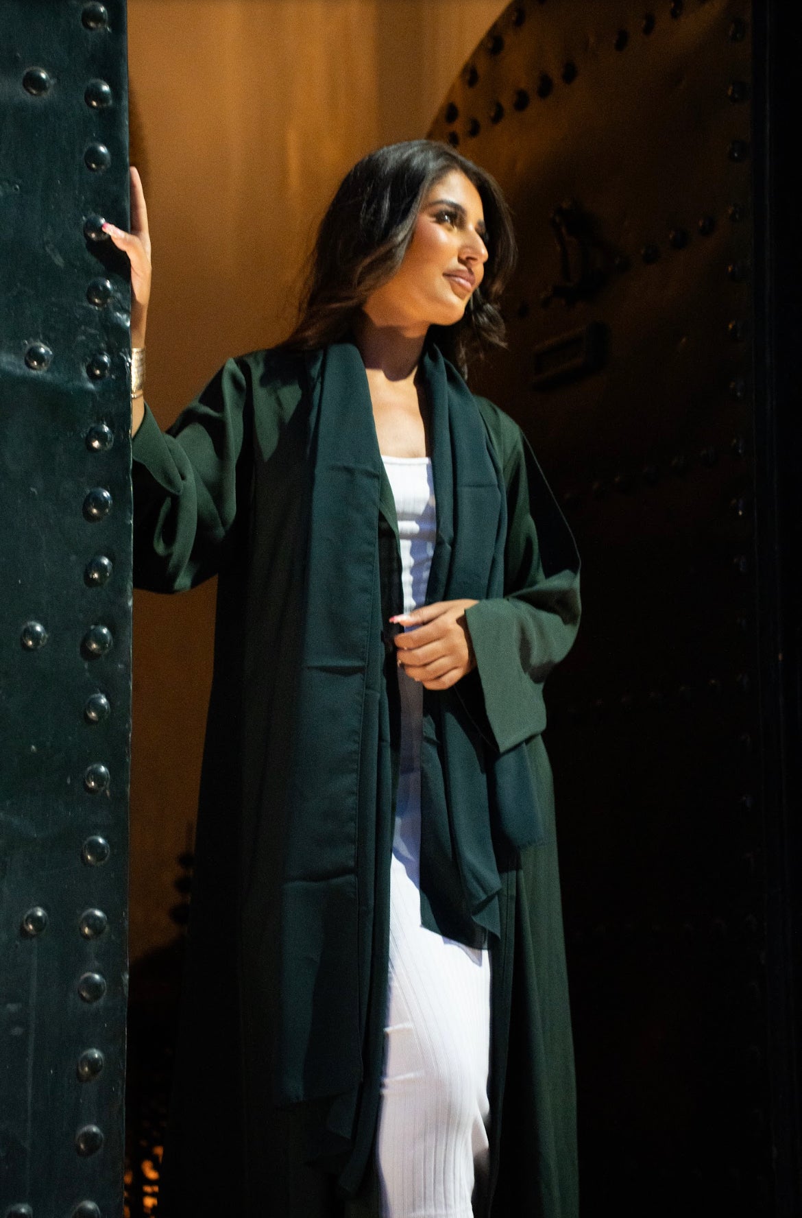 KIMONO  SOFIA - ensemble 2 pièces JOWHAARA