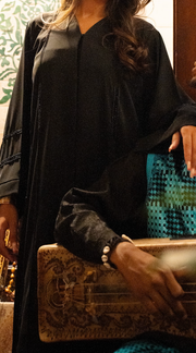ABAYA IMAN - ensemble 2 pièces JOWHAARA