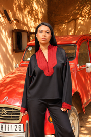 THE BELDI SET - AHMAR JOWHAARA