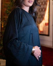 ABAYA IMAN - ensemble 2 pièces JOWHAARA