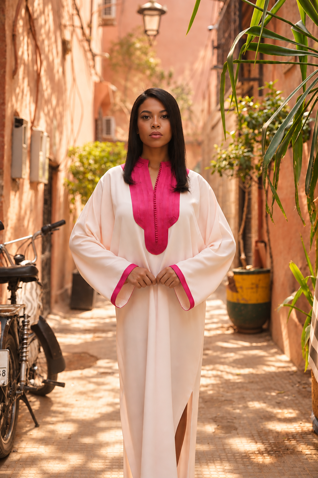 THE BELDI - GANDOURA JOWHAARA