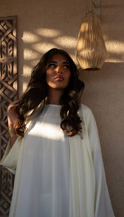 ABAYA JENNA - ensemble 3 pièces JOWHAARA