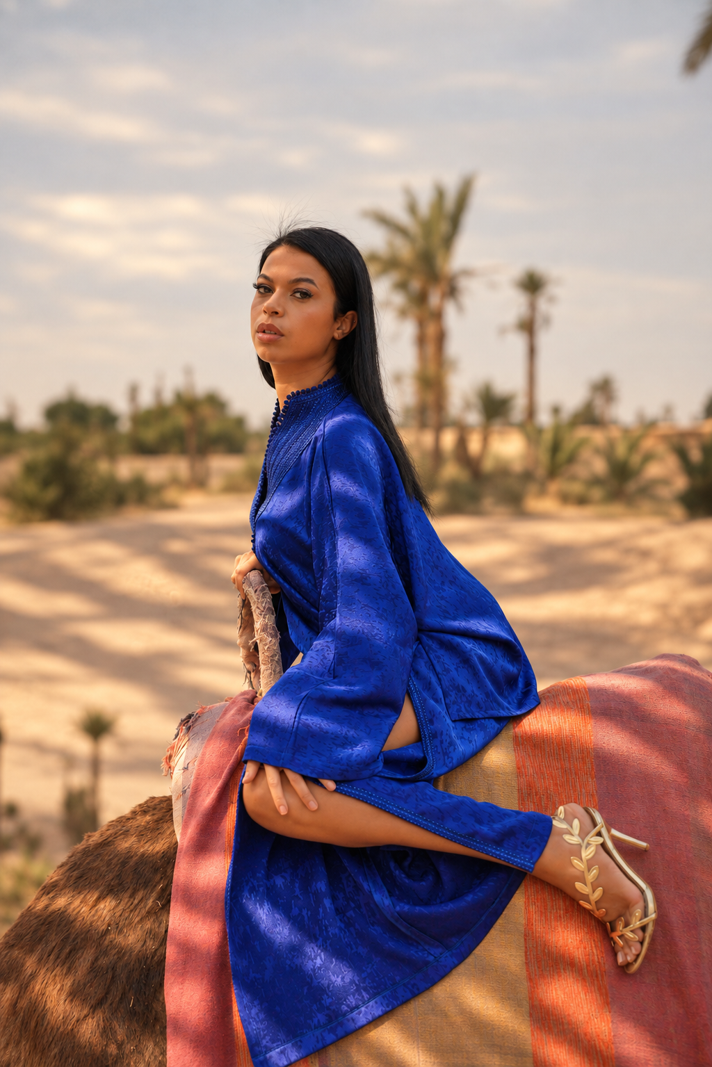 THE BELDI SET - AZRAQ JOWHAARA