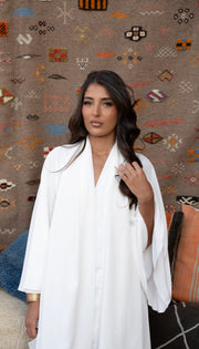 ABAYA YASMEEN - ensemble 2 pièces JOWHAARA