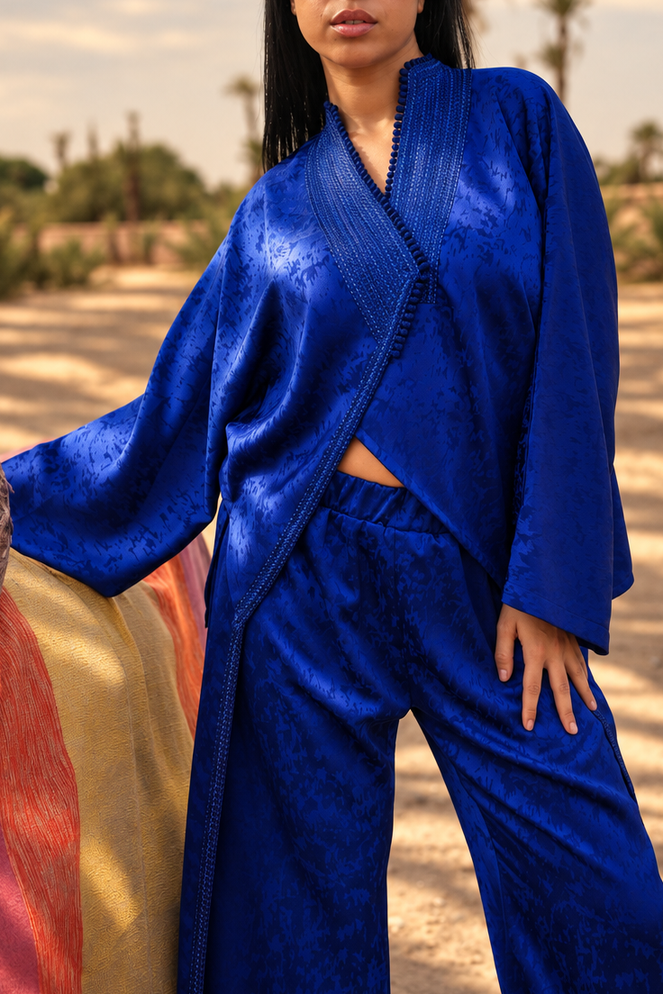 THE BELDI SET - AZRAQ