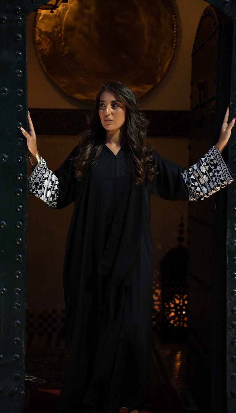 ABAYA JAZZILA