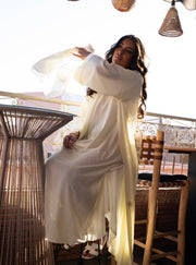 ABAYA JENNA - ensemble 3 pièces JOWHAARA