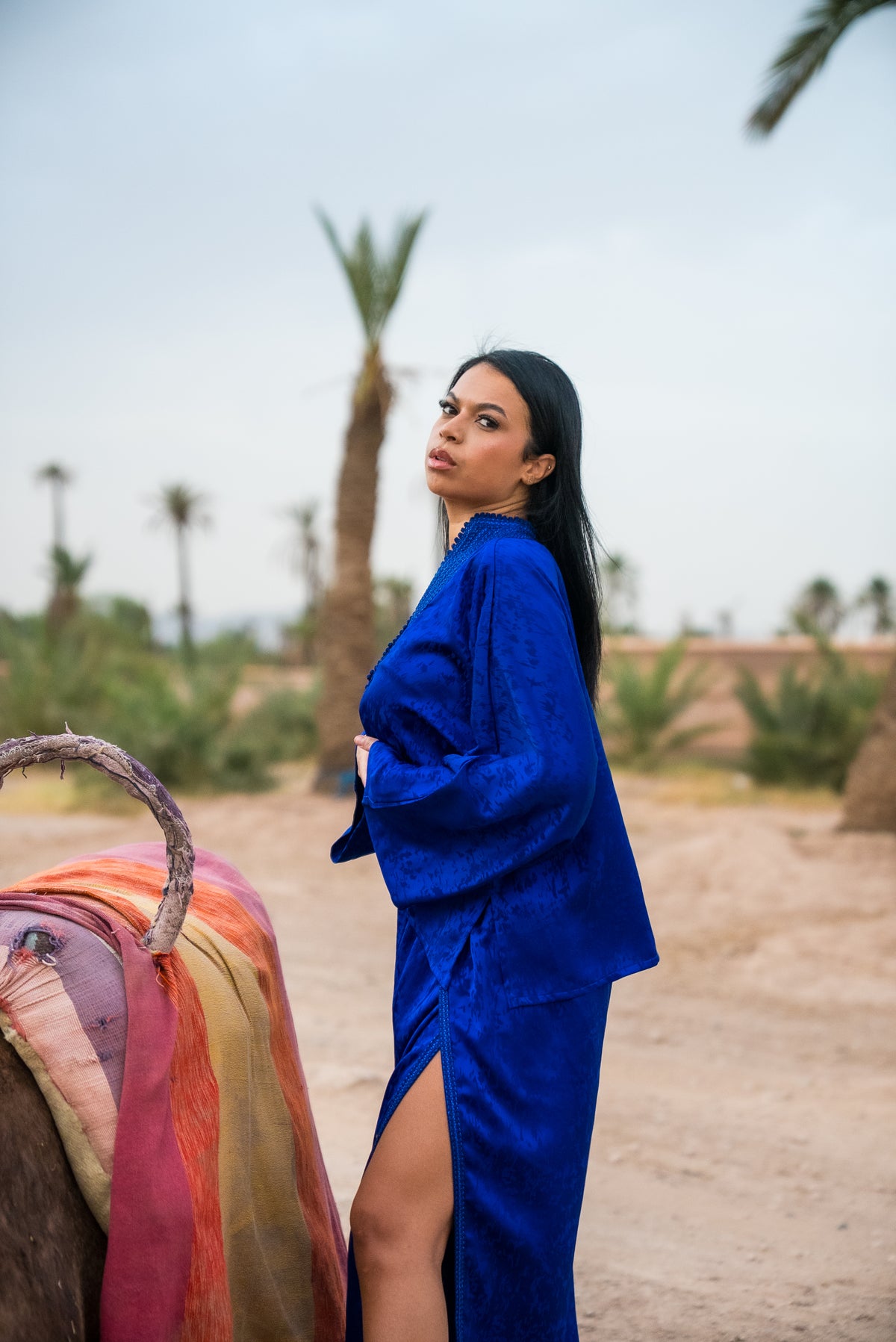THE BELDI SET - AZRAQ JOWHAARA