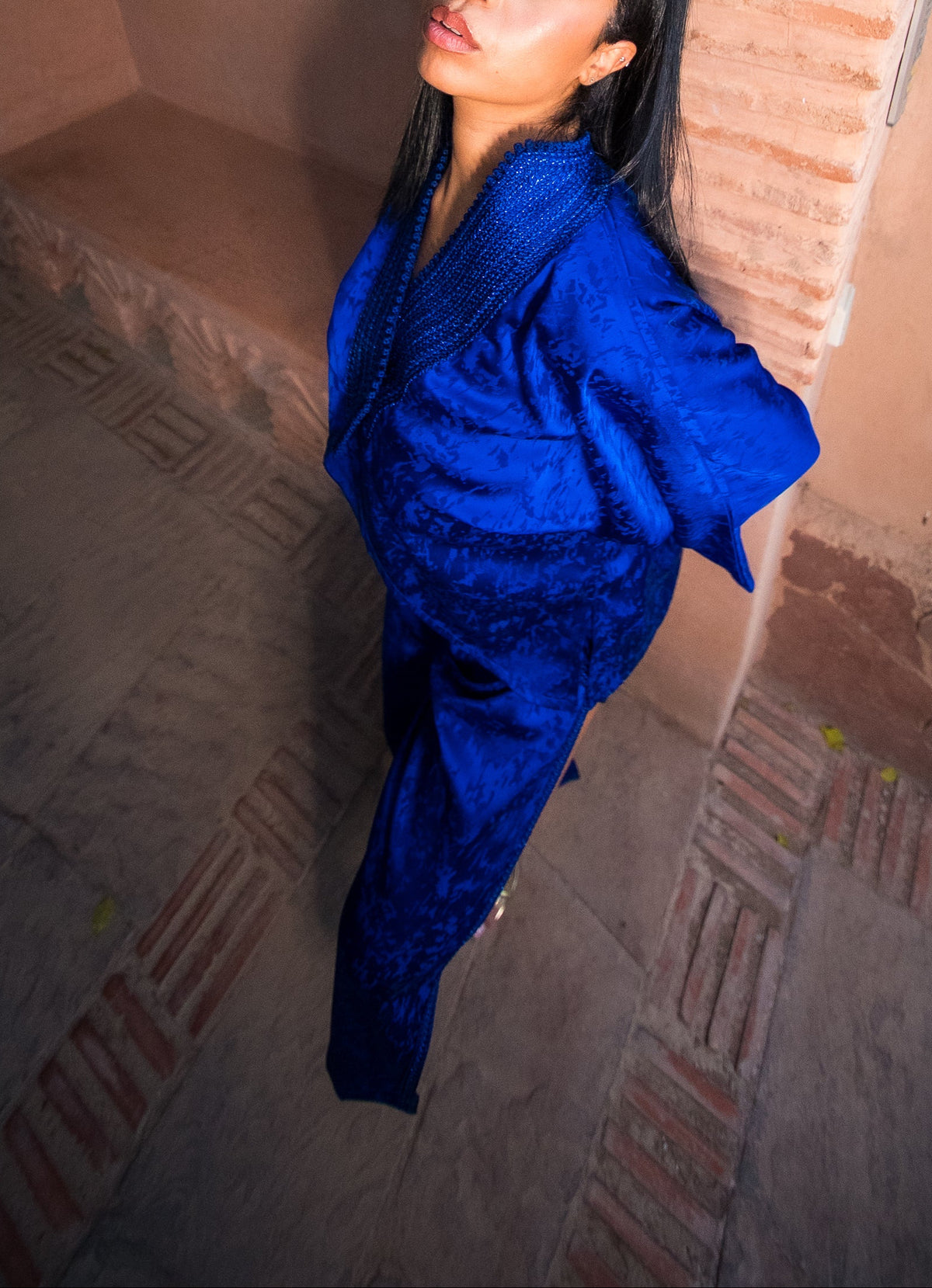 THE BELDI SET - AZRAQ JOWHAARA