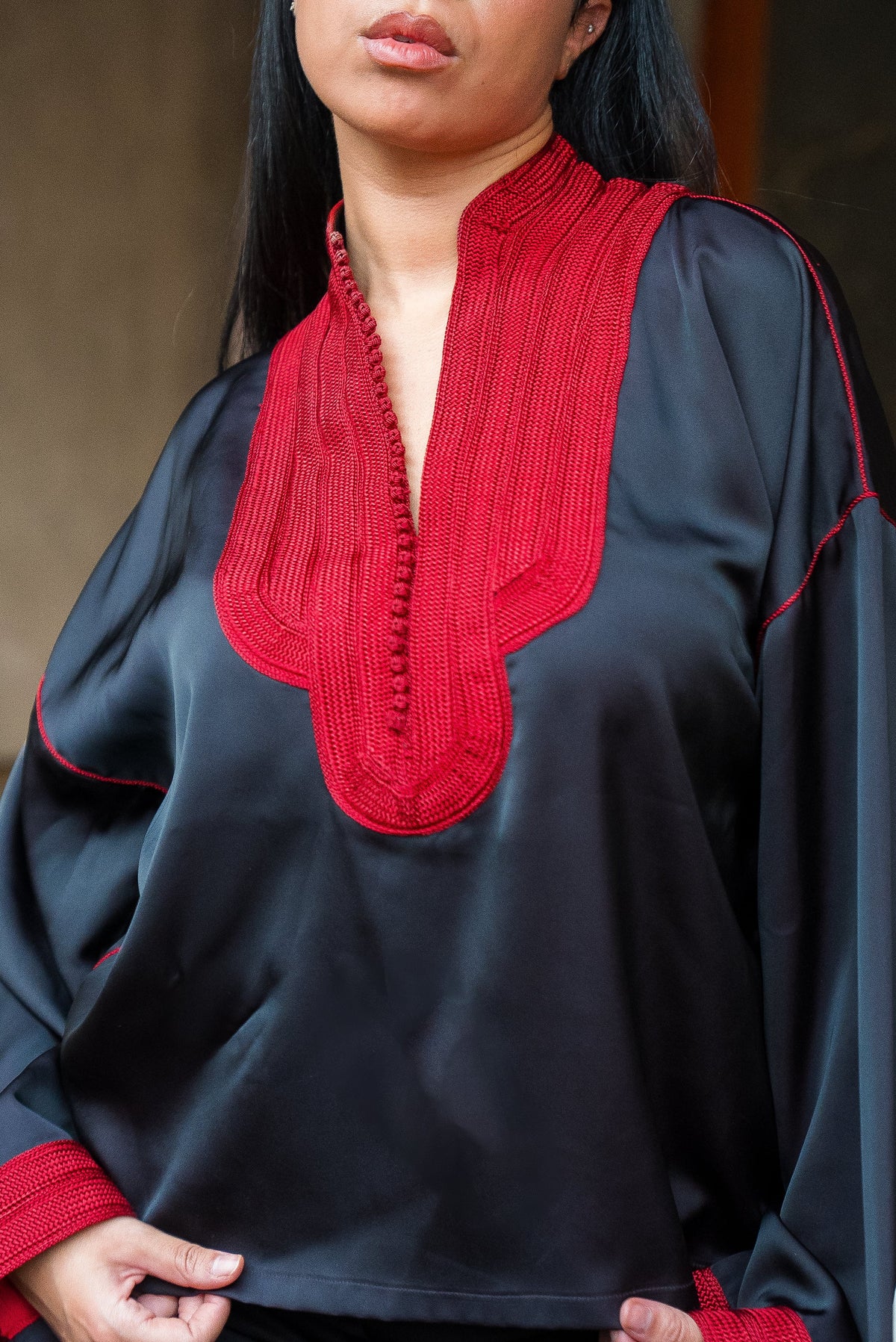 THE BELDI SET - AHMAR JOWHAARA